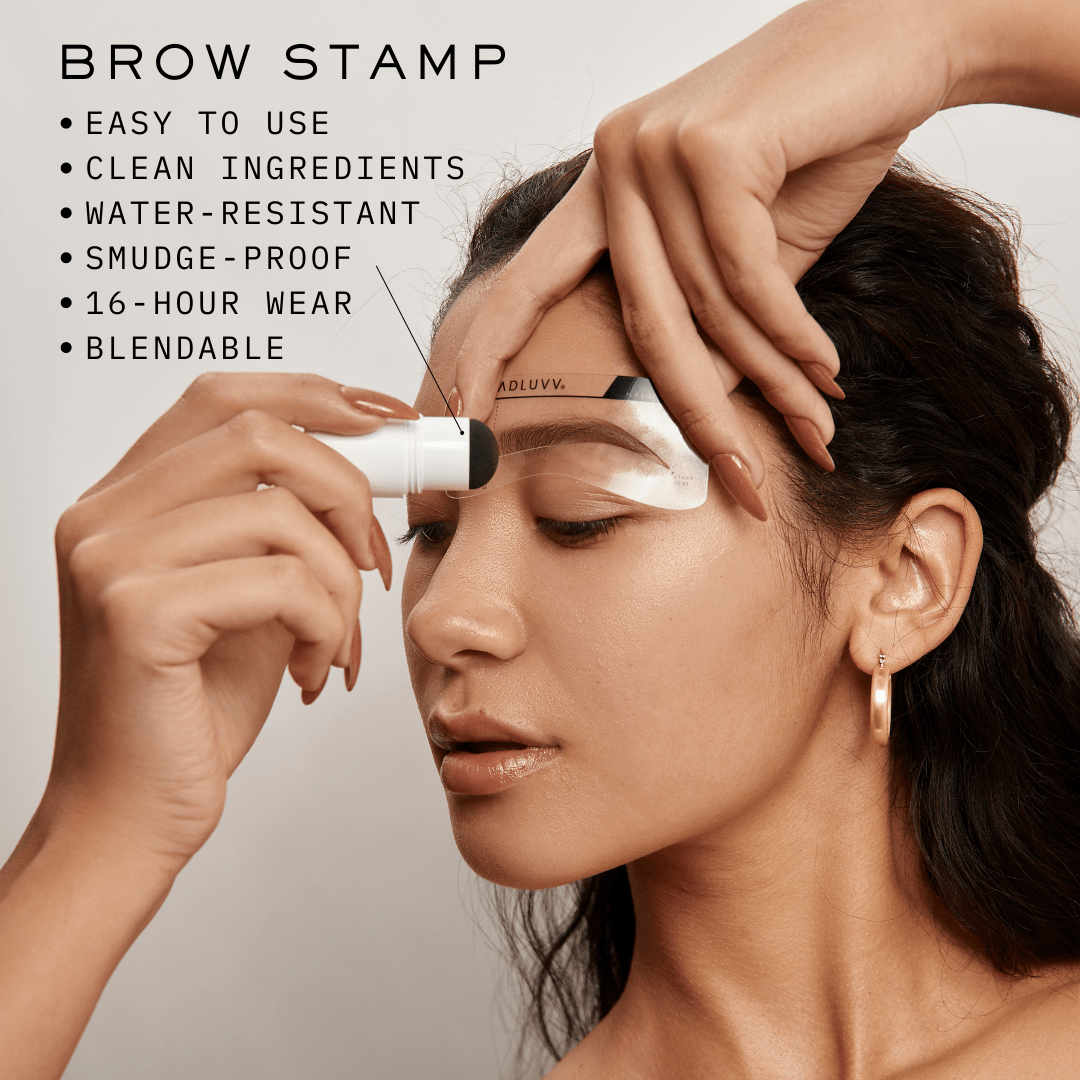 Medium Brow Stamp™ Kit